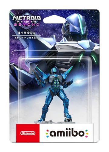 Amazon.co.jp: amiibo サイラックス【メトロイドプライム4